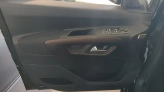 Finansowanie Hatchback Peugeot E-RIFTER 2024