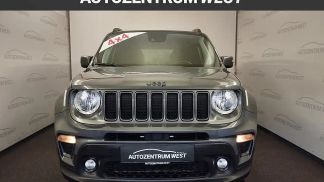 Leasing SUV Jeep Renegade 2022