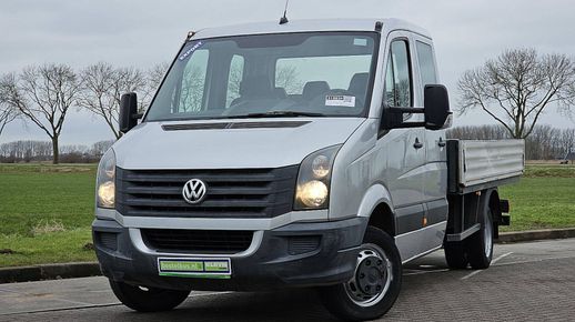 Volkswagen Crafter 2011