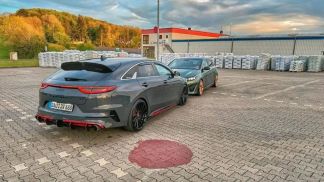 Leasing Coupe Kia PROCEED / PRO_CEE'D 2021