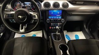 Financování Kupé Ford Mustang 2019