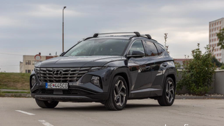 Finansowanie SUV Hyundai Tucson 2021