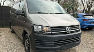 Financování Van Volkswagen Transporter 2016