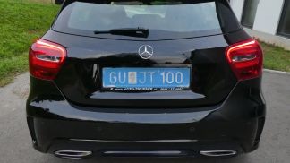 Hatchback MERCEDES A 200 2017