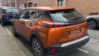 Leasing Hatchback Peugeot 2008 2022
