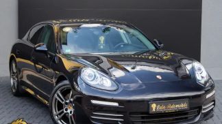 Finansowanie Sedan Porsche Panamera 2014