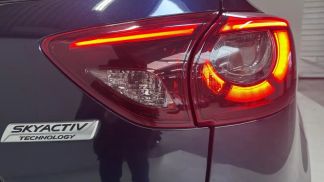 Finansowanie SUV Mazda CX-5 2016