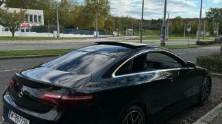 Finansowanie Coupé MERCEDES E 220 2020