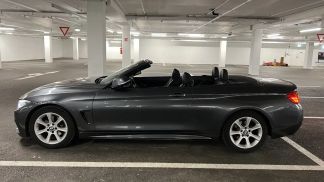 Leasing Convertible BMW 420 2014