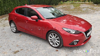 Finansowanie SUV Mazda 3 2015