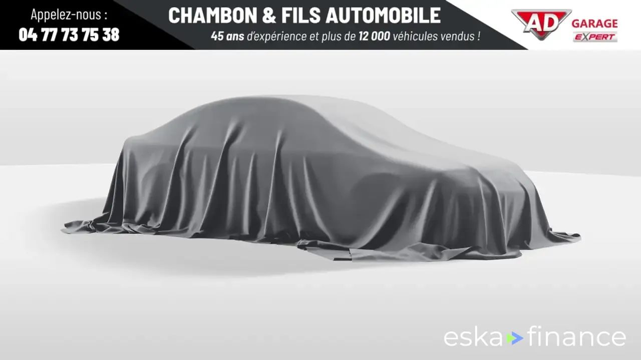 Leasing SUV Peugeot 3008 2019