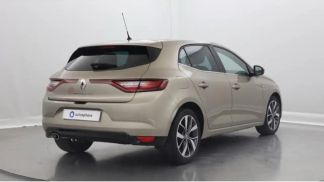 Leasing Sedan Renault Megane 2018