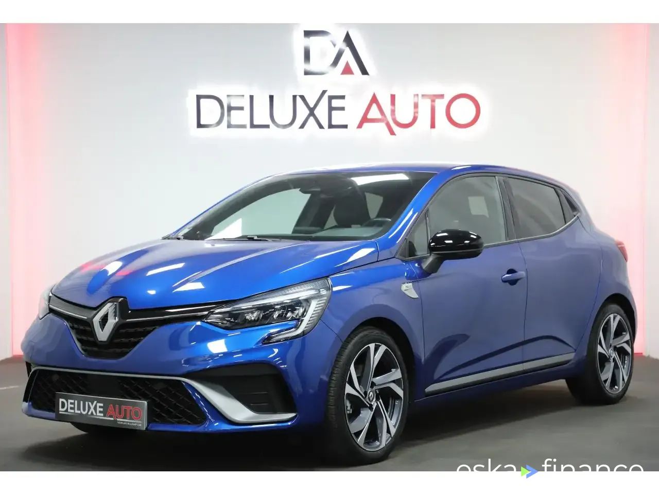 Leasing Sedan Renault Clio 2022