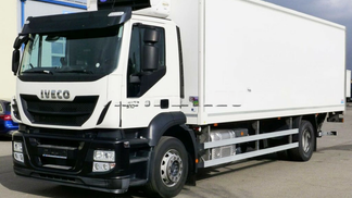 Leasing Special truck Iveco Stralis 2016