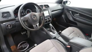 Lízing Kabriolet Volkswagen Eos 2014