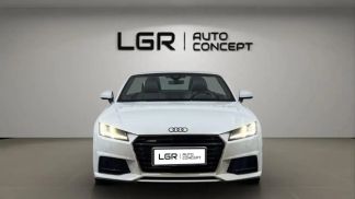 Financování Konvertibilní Audi TT 2016