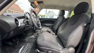 Leasing Wagon MINI One D Clubman 2011
