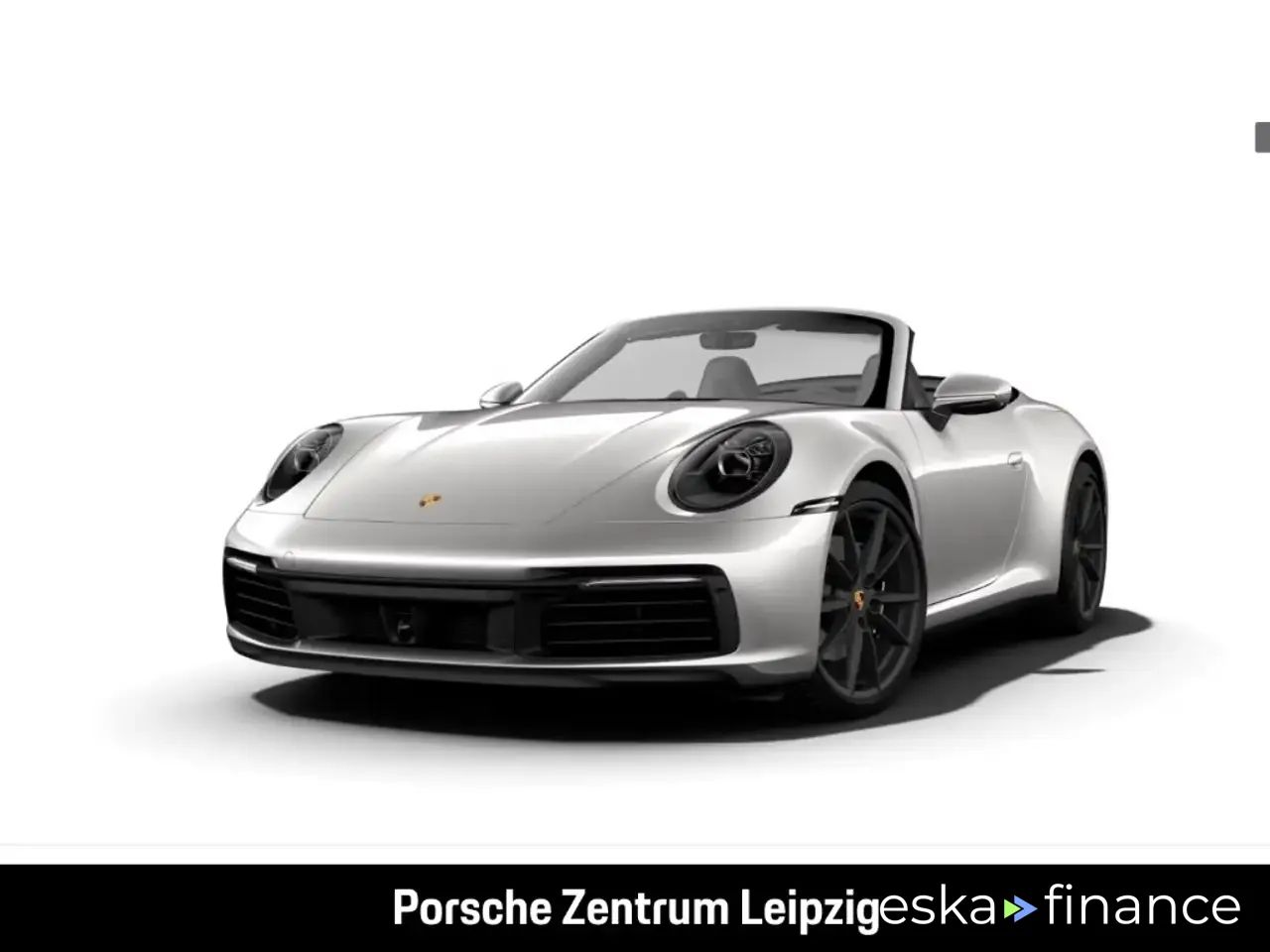 Leasing Convertible Porsche 992 2020