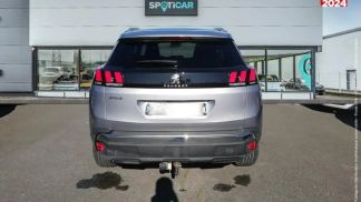 Leasing SUV Peugeot 3008 2019