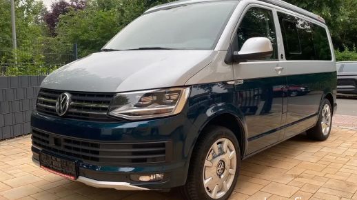 Volkswagen T6 California 2017