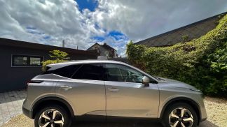 Finansowanie SUV Nissan Qashqai 2023