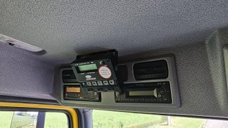 Leasing Special truck Mercedes-Benz ATEGO 824 2017