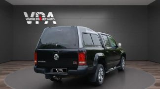 Finansowanie Van Volkswagen Amarok 2016