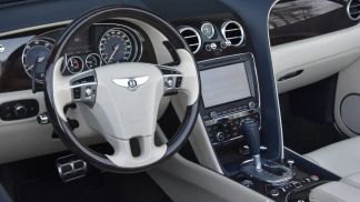 Lízing Kabriolet Bentley Continental GTC 2013