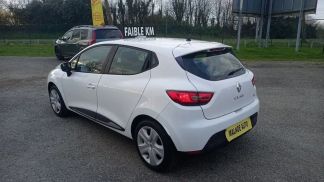 Leasing Sedan Renault Clio 2016