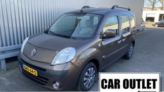 Financování Hatchback Renault Kangoo 2012