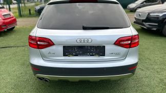 Finansowanie Wóz Audi A4 Allroad 2015