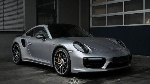 Porsche 991 2016