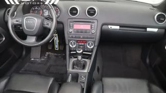 Lízing Kabriolet Audi A3 2010