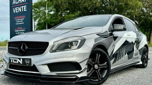 MERCEDES A 180 2015