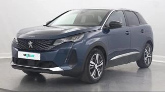 Leasing SUV Peugeot 3008 2022