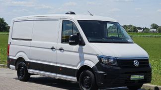 Leasing Van Volkswagen CRAFTER 2.0 2020