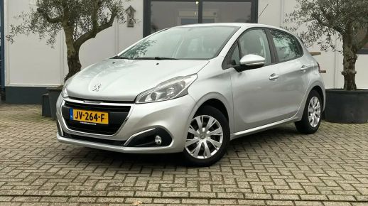 Peugeot 208 2016