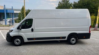 Van Fiat Ducato 2021