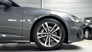 Leasing Wagon Audi A6 2023