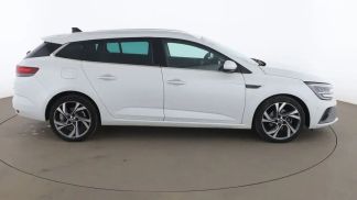 Leasing Wagon Renault Megane 2020