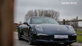 Lízing Kupé Porsche 911 2013