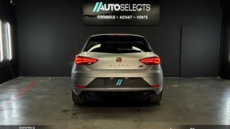 Lízing Kupé Seat Leon 2018