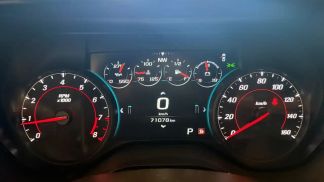 Financování Kupé Chevrolet Camaro 2016