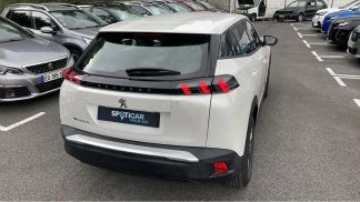 Finansowanie SUV Peugeot 2008 2021