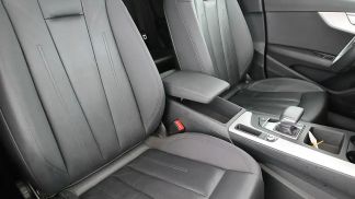 Leasing Wagon Audi A4 2021