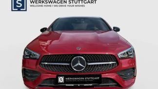 Lízing Kupé MERCEDES CLA 200 2023