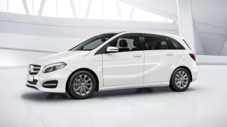 Leasing Sedan MERCEDES B 180 2018