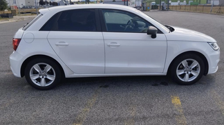 Finansowanie Hatchback Audi A1 SPORTBACK 2017