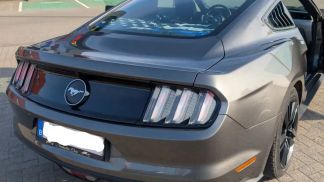Leasing Coupe Ford Mustang 2017