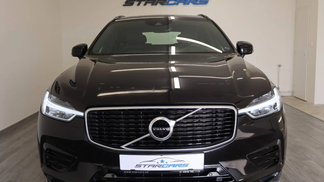 Finansowanie SUV Volvo XC60 2019